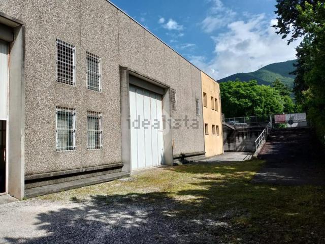 Capannone in vendita a Comunità montana della valle Trompia, Bovezzo