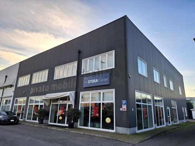 Capannone in vendita a Piemonte, Alessandria