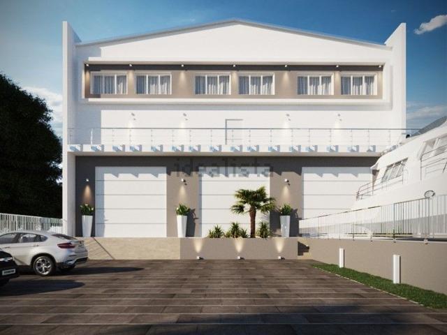 Capannone in vendita a Predda Niedda, Cala Di Volpe