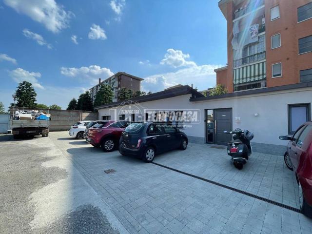Capannone in vendita a Circoscrizione 5, Piemonte