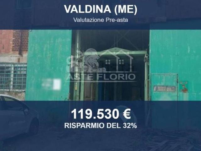 Capannone in vendita a Valdina, Sicilia