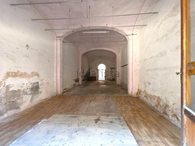 Capannone in vendita a Unione dei Comuni Montani Amiata Grossetana, Castel Del Piano
