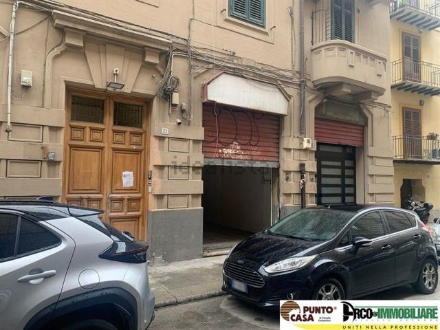 Capannone in vendita a I Circoscrizione, Palermo