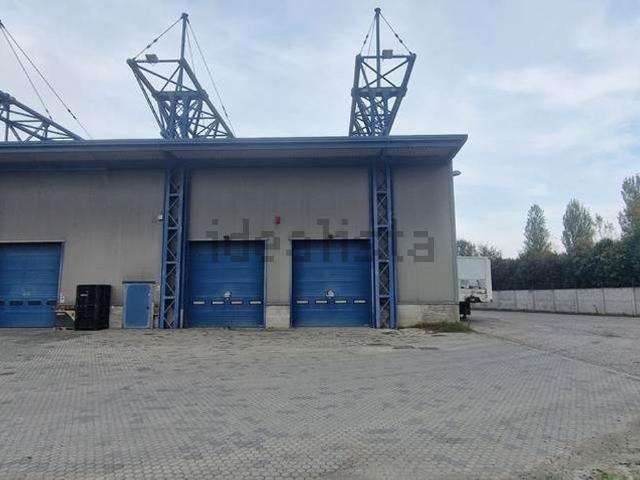 Capannone in vendita a Bagnolo, Forlì