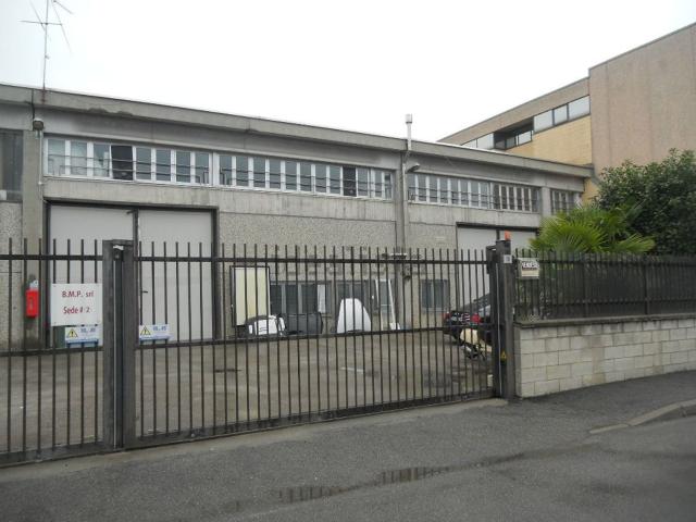 Capannone in vendita a Bettolino, Pogliano Milanese