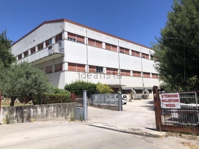Capannone in vendita a Marche, Ancona
