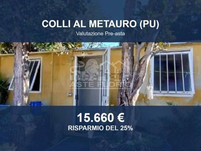 Capannone in vendita a Colli al Metauro, Marche