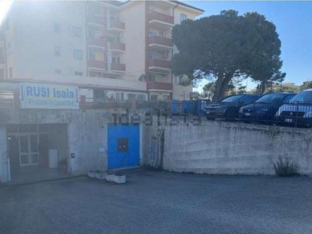 Capannone in vendita a Centro Storico, Vasto