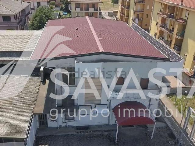 Capannone in vendita a Piemonte, Novara
