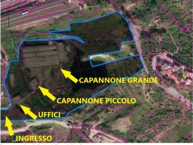 Capannone in vendita a Torregrotta, Sicilia