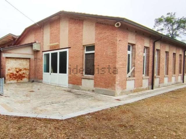 Capannone in vendita a Colline Matildiche, Re