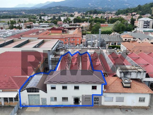 Capannone in vendita a Piazzo, Piemonte