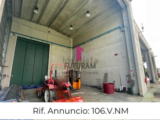 Capannone in vendita a Campagna Lupia, Veneto