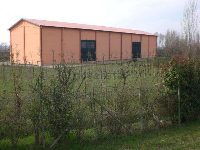 Capannone in vendita a Loreo, Veneto