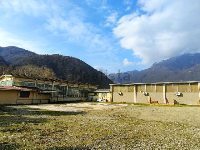 Capannone in vendita a Santa Maria, Piemonte