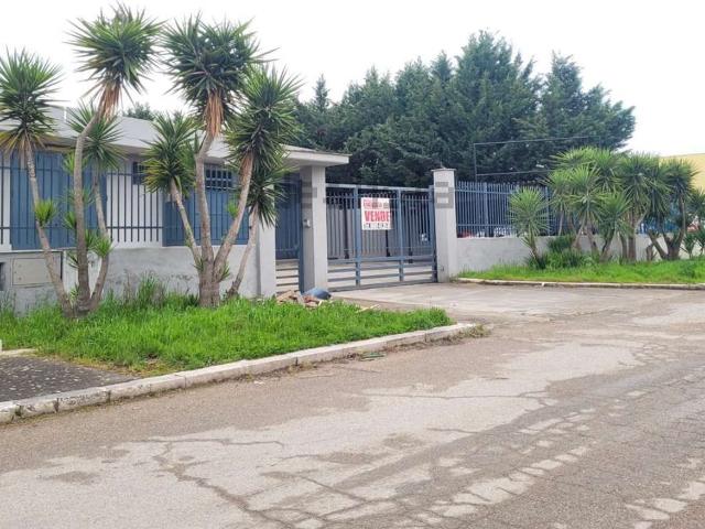 Capannone in vendita a Puglia, Foggia