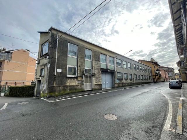 Capannone in vendita a Arico, Piemonte