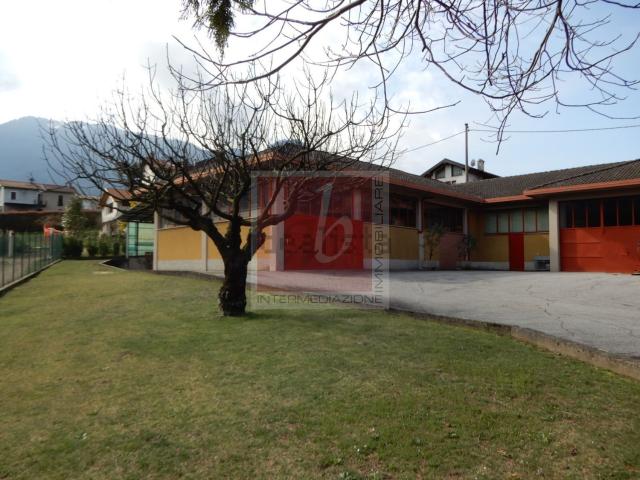 Capannone in vendita a Comunità Montana Valli del Verbano, Castelveccana