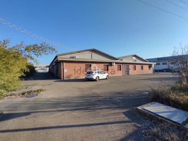 Capannone in vendita a Unione delle Terre d'Argine, Carpi