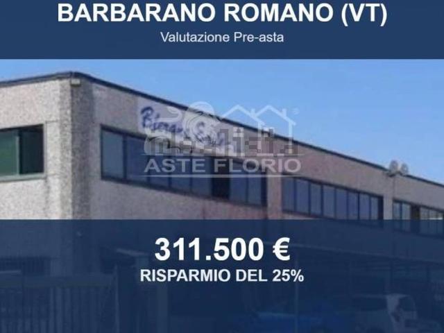 Capannone in vendita a Vasanello, Lazio