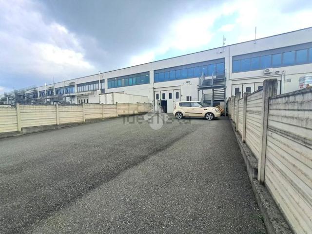 Capannone in vendita a Ferriera, Buttigliera Alta