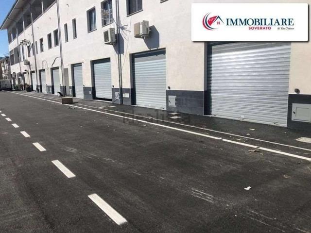 Capannone in vendita a Calabria, Catanzaro