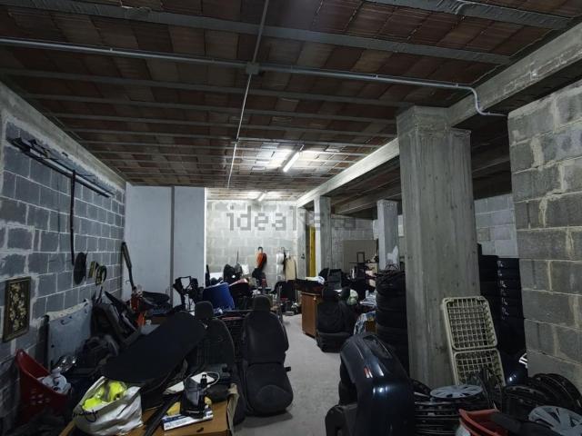 Capannone in vendita a Municipio 5, Puglia