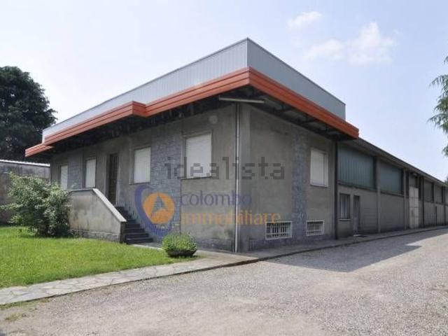 Capannone in vendita a Dairago, Lombardia