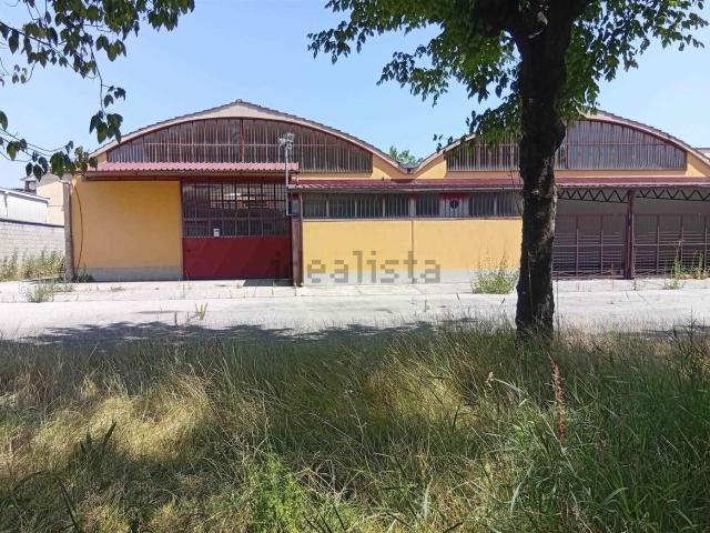 Capannone in vendita a Nespolo, Pistoia