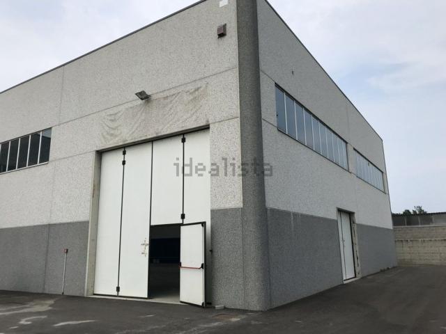 Capannone in vendita a Piemonte, Alessandria
