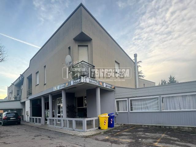 Capannone in vendita a Pianura Reggiana, Re