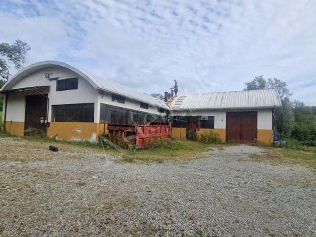 Capannone in vendita a Piemonte, Biella