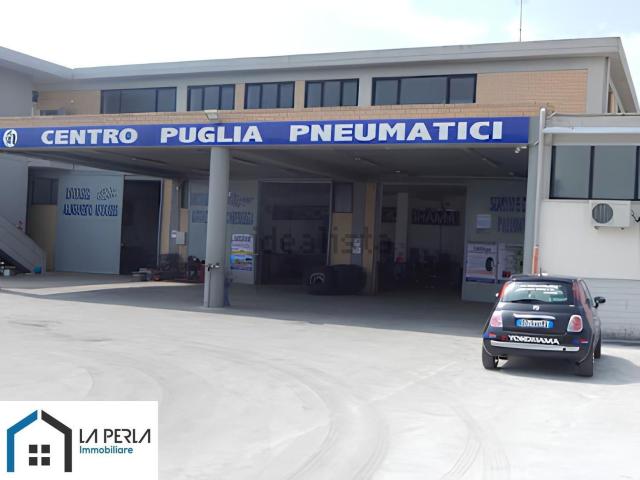 Capannone in vendita a Puglia, Foggia