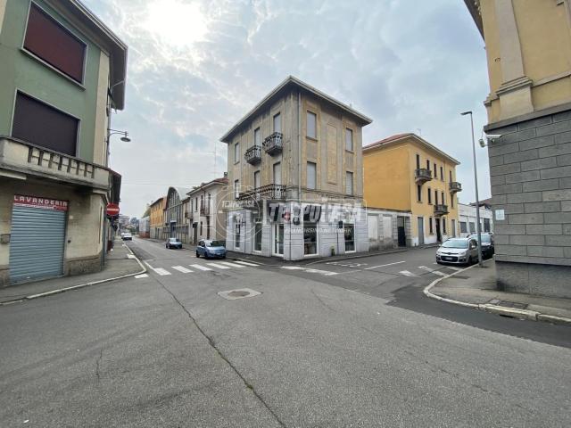 Capannone in vendita a San Michele, Busto Arsizio
