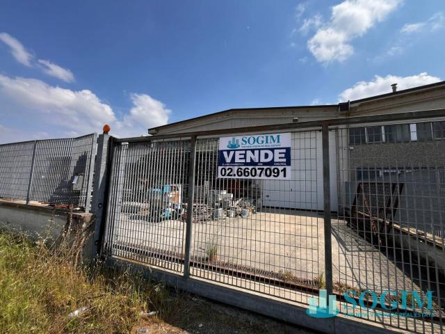 Capannone in vendita a Cura Carpignano, Lombardia
