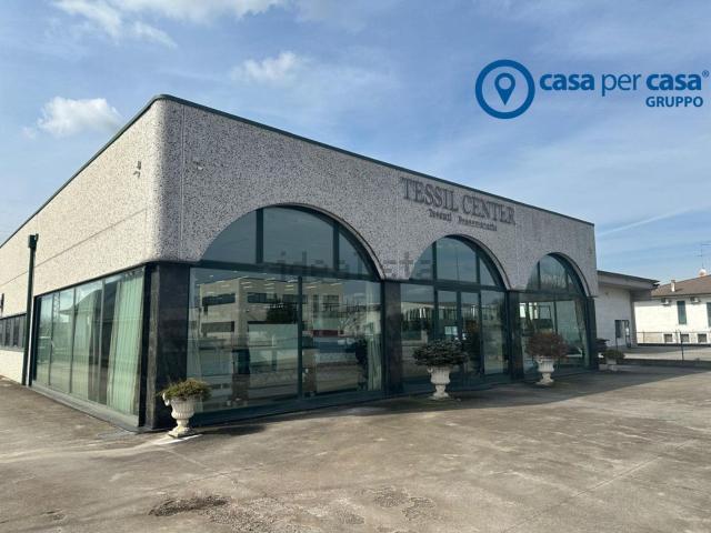 Capannone in vendita a Zona Industriale Le Fontanelle, Cerea