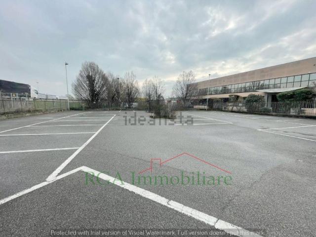 Capannone in vendita a Orio Al Serio, Lombardia