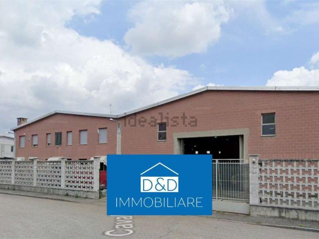 Capannone in vendita a Porta Milano, Piemonte