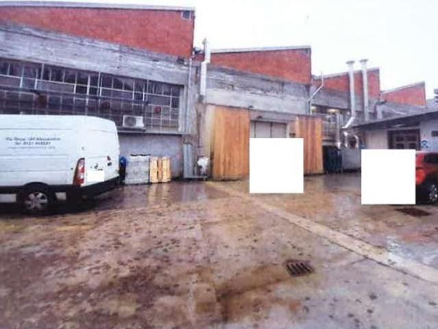 Capannone in vendita a Alessandria