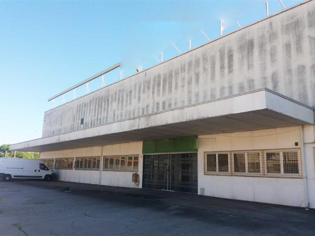 Capannone in vendita a San Leo, Palazzo Del Pero