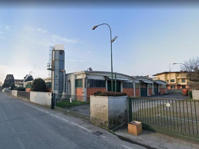 Capannone in vendita a Masciago Milanese, Bovisio Masciago