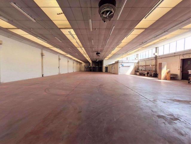 Capannone in vendita a Isola di Terranegra, Padova