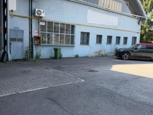 Capannone in affitto a Lissone, Lombardia