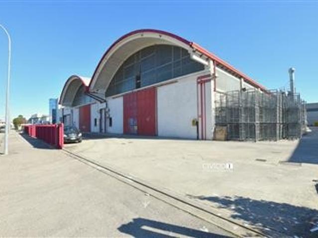 Capannone in affitto a Zona Industriale di Rubano, Rubano