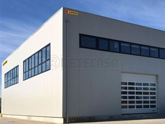 Capannone in vendita a Zona Industriale Schio, Schio