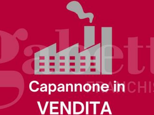 Capannone in vendita a Camisano Vicentino, Veneto