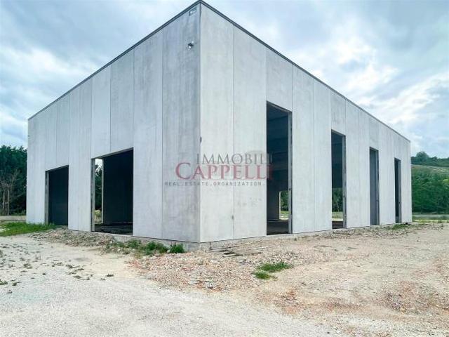 Capannone in vendita a Unione dei comuni Valle del Savio, Cesenà