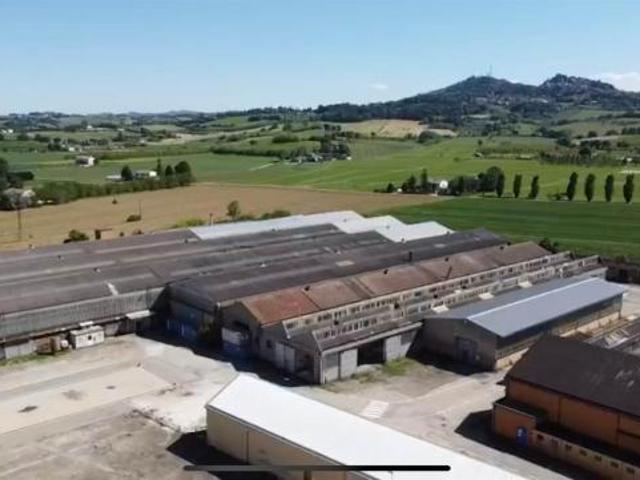 Capannone in vendita a Unione di Comuni della Romagna Forlivese, Bertinoro