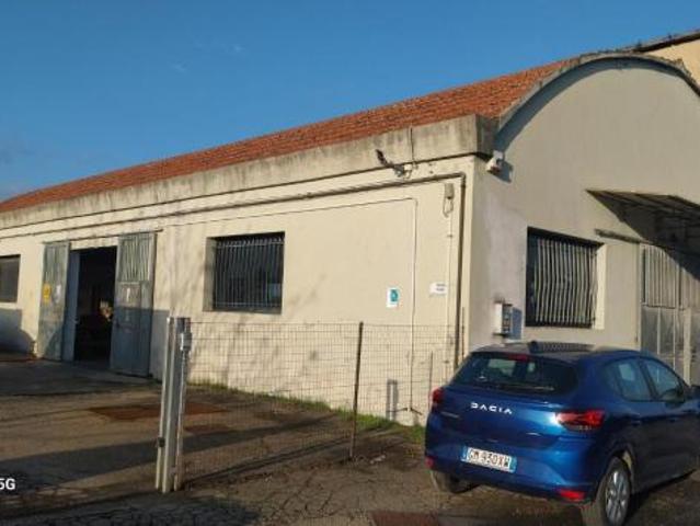 Capannone in vendita a Castelfranco Di Sotto, Toscana