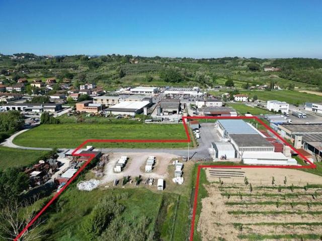 Capannone in vendita a Casciana Terme Lari, Cevoli